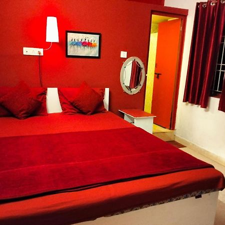 גוקרנה Greenland Rooms מראה חיצוני תמונה