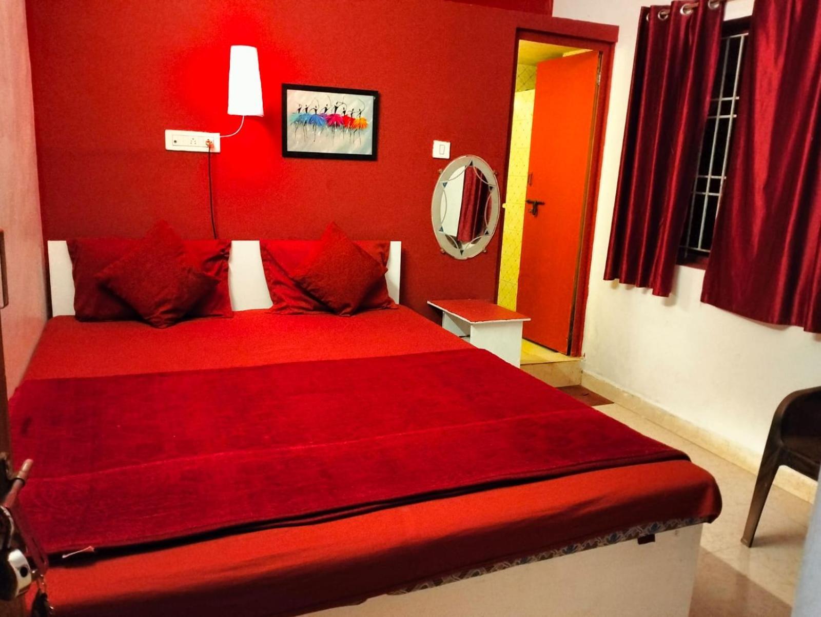 גוקרנה Greenland Rooms מראה חיצוני תמונה