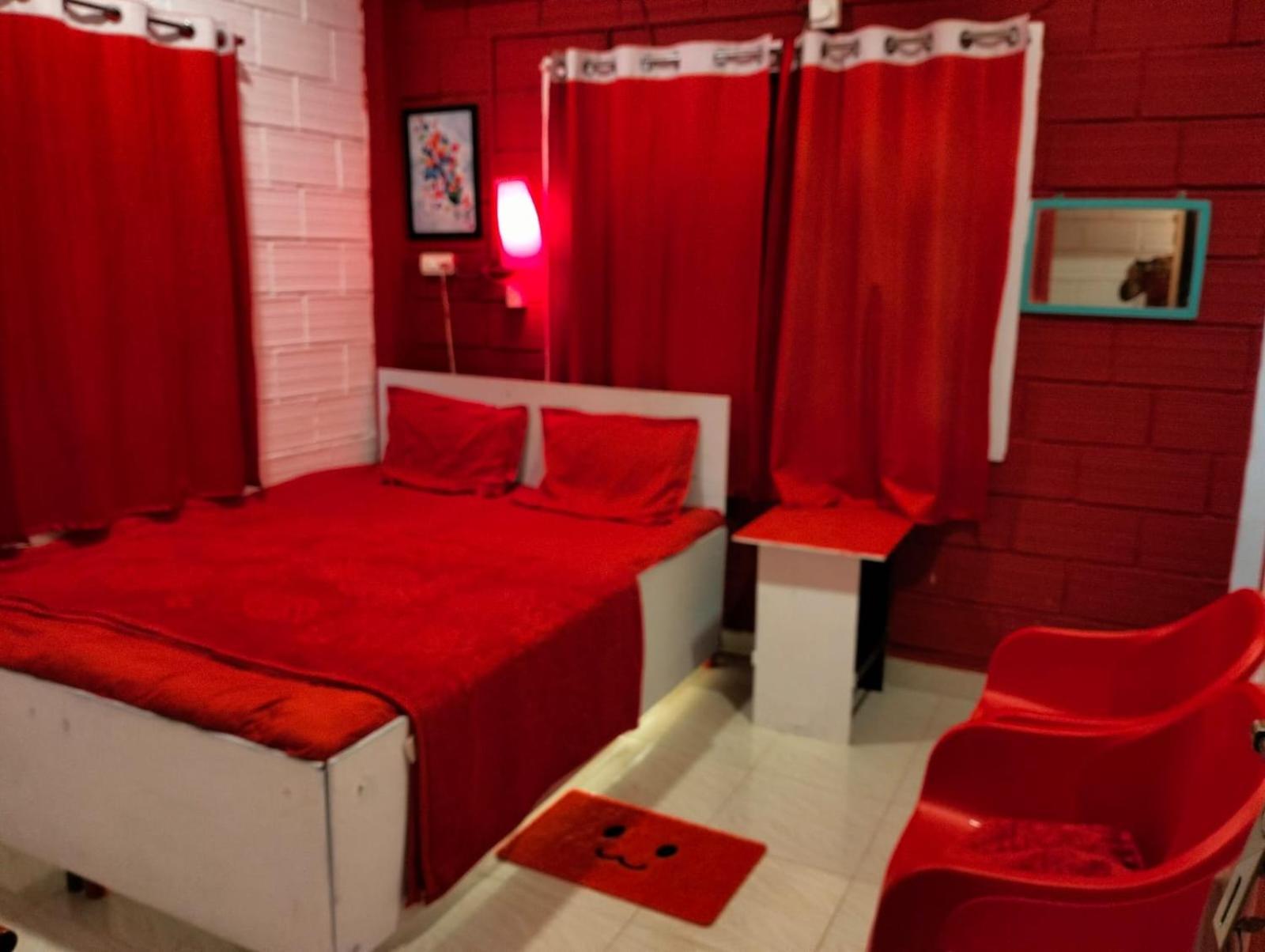 גוקרנה Greenland Rooms מראה חיצוני תמונה
