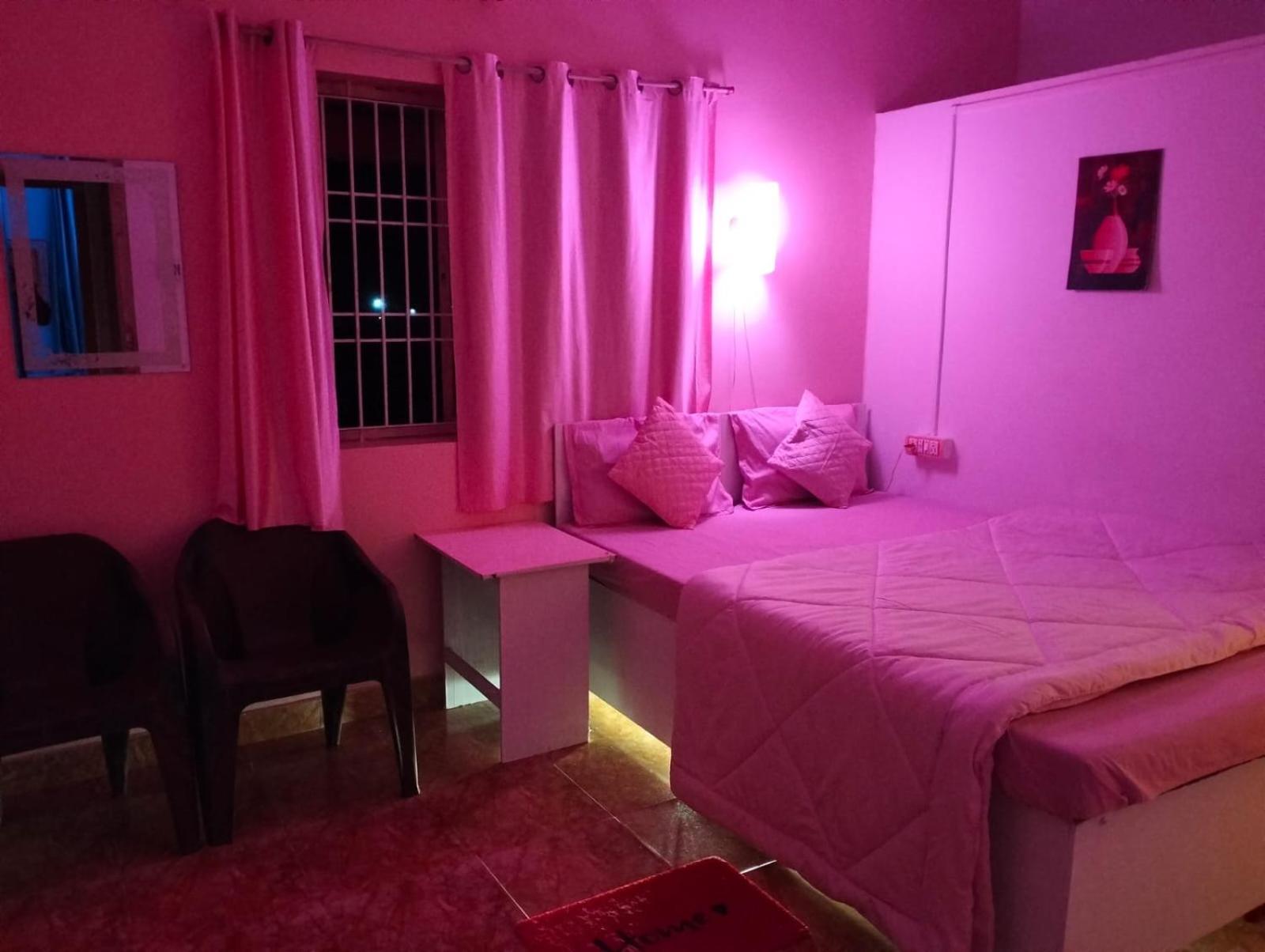 גוקרנה Greenland Rooms מראה חיצוני תמונה